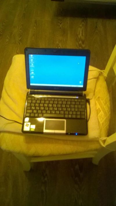 Лот: 10802619. Фото: 1. Нетбук Asus Eee Pc 901. Ноутбуки