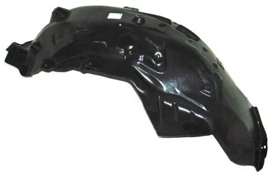 Лот: 7418963. Фото: 1. Подкрылок Лев. Land Rover Discovery... Кузов