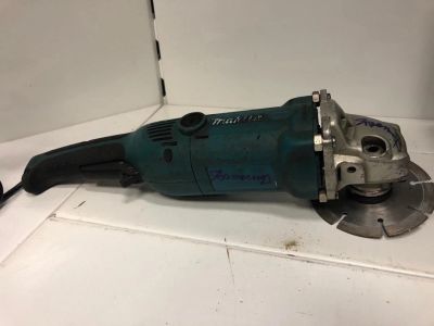 Лот: 13283584. Фото: 1. Болгарка УШМ Makita (Без обозначений... Электроинструмент