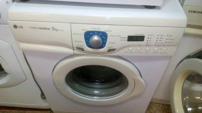 Лот: 6272732. Фото: 1. Стиральная машина LG WD-1021C... Стиральные машины