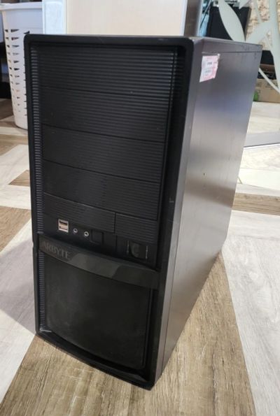 Лот: 19573079. Фото: 1. Компьютер 4 ядра, Geforce 1060... Компьютеры в сборе
