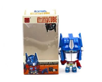 Лот: 15713352. Фото: 1. Головоломка Machine Boy 2x2 Transformer. Головоломки