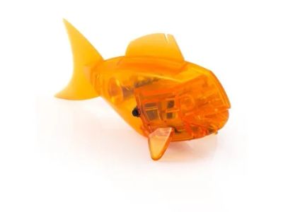 Лот: 3627781. Фото: 1. Робо-рыбка – игрушка (Aquabot... Другое (дети растут)