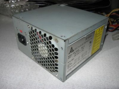 Лот: 68451. Фото: 1. Блок питания ATX. Корпуса, блоки питания