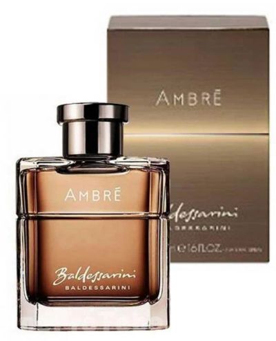 Лот: 2167836. Фото: 1. Ambre от Baldessarini 90мл. Мужская парфюмерия