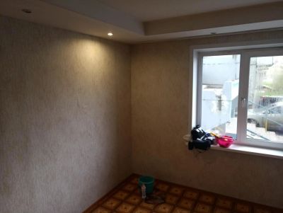 Лот: 11476990. Фото: 1. Гостинка, ул. 9 мая, д. 15. Квартиры, студии