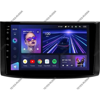 Лот: 20757910. Фото: 1. Магнитола Teyes CC3 Chevrolet... Автомагнитолы