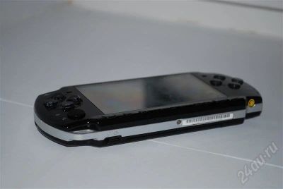 Лот: 559203. Фото: 1. PSP Slim 2008, прошитая, флешка... Игровые приставки, консоли