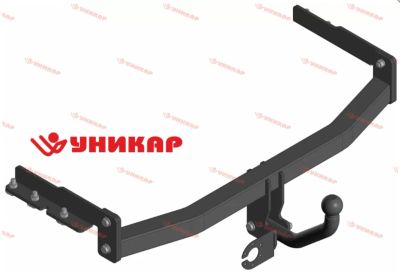 Лот: 25261913. Фото: 1. Фаркоп Nissan Note II поколение... Багажники, боксы, фаркопы