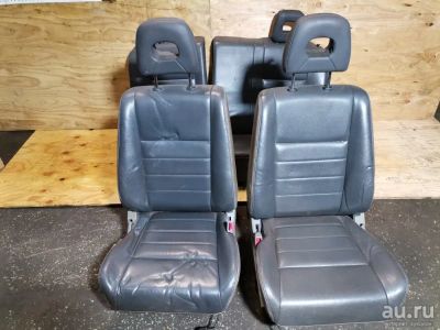 Лот: 18535493. Фото: 1. Сиденье Nissan X-Trail NT30 QR20DE... Салон