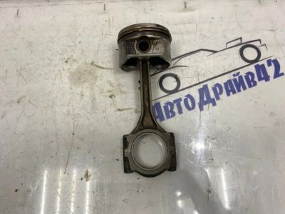 Лот: 21714574. Фото: 1. поршень с шатуном Honda Civic... Двигатель и элементы двигателя
