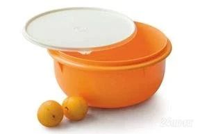 Лот: 2585980. Фото: 1. Tupperware Замесочное блюдо (3... Контейнеры, банки