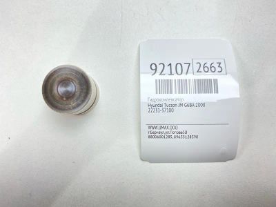 Лот: 23594853. Фото: 1. Гидрокомпенсатор Hyundai Tucson... Двигатель и элементы двигателя