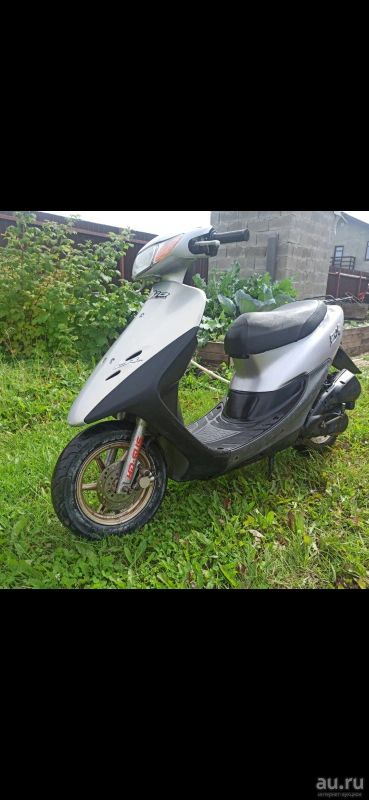 Лот: 16371388. Фото: 1. Honda dio. Мотороллеры, мопеды