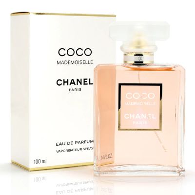 Лот: 4801527. Фото: 1. Chanel Coco Mademoiselle 100 мл... Женская парфюмерия