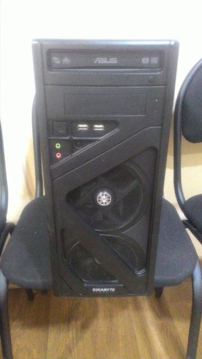 Лот: 9815661. Фото: 1. Intel Pentium Dual Core E5200... Компьютеры в сборе