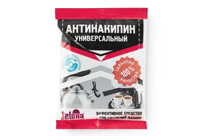 Лот: 23949061. Фото: 1. Средство для удаления накипи Hoff... Бытовая химия