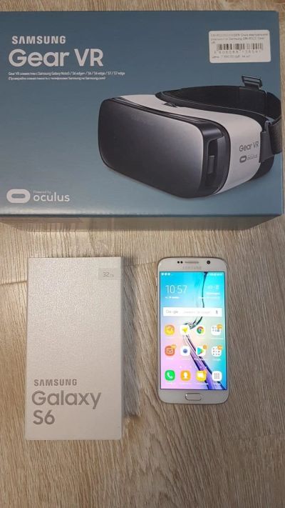 Лот: 12638181. Фото: 1. Samsung s6. Кнопочные мобильные телефоны
