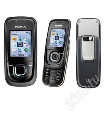 Лот: 702471. Фото: 1. Телефон Nokia 2680 S гарантия. Кнопочные мобильные телефоны