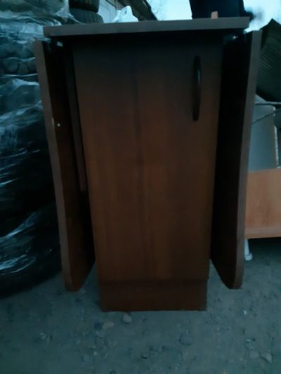 Лот: 25885533. Фото: 1. Стол складной. Столы, стулья, обеденные группы