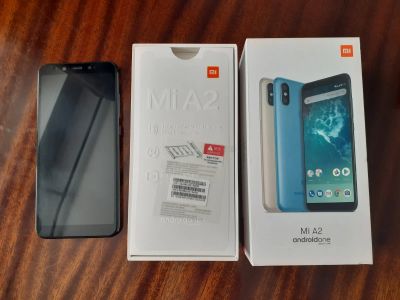 Лот: 17503042. Фото: 1. xiaomi mi a2. Смартфоны