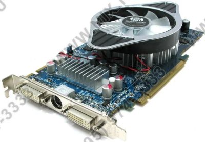 Лот: 3693619. Фото: 1. Видеокарта Sapphire HD 4850 512MB... Видеокарты