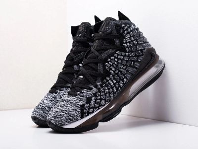 Лот: 17095556. Фото: 1. Кроссовки Nike Lebron XVII (17261... Кеды, кроссовки, слипоны