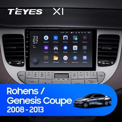 Лот: 21426704. Фото: 1. Штатная магнитола Teyes X1 4G... Автомагнитолы