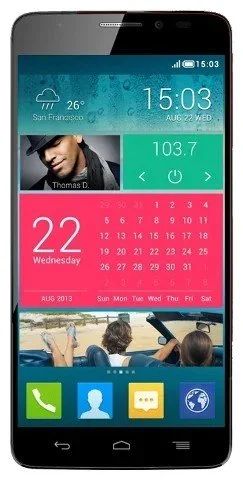 Лот: 14796085. Фото: 1. Смартфон Alcatel OneTouch IDOL... Смартфоны
