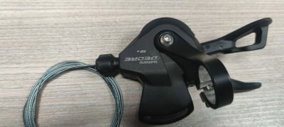 Лот: 19158474. Фото: 1. Манетки | Шифтер Shimano Deore... Запчасти