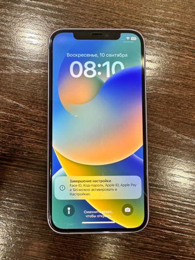 Лот: 20774283. Фото: 1. IPhone 12 128GB. Смартфоны