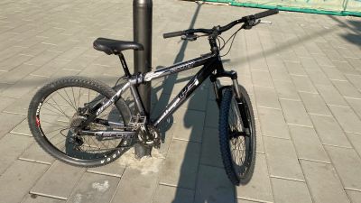 Лот: 19018775. Фото: 1. Велосипед scott voltage yz 1 usa. Велосипеды