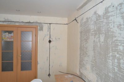 Лот: 14670583. Фото: 1. Электромонтажные услуги позамене... Другое (строительство и ремонт)