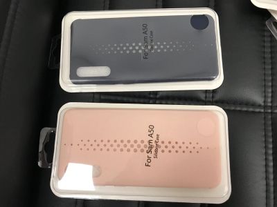 Лот: 14587653. Фото: 1. Samsung Galaxy A50 Чехол. Чехлы, бамперы