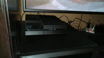 Лот: 11415611. Фото: 1. Ps4. Игровые приставки, консоли