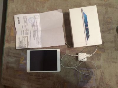Лот: 4801456. Фото: 1. iPad mini Retina 4g lte Cellular... Планшеты