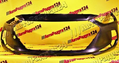 Лот: 18670862. Фото: 1. Бампер Hyundai Elantra, Хендай... Кузов