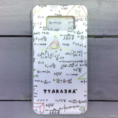 Лот: 13201454. Фото: 1. Чехол силиконовый с картинкой... Чехлы, бамперы