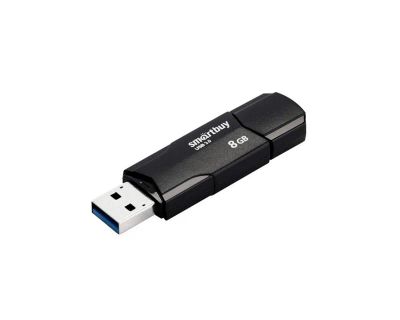 Лот: 19885834. Фото: 1. Flash USB 2.0 8Gb Smartbuy Clue... USB-флеш карты