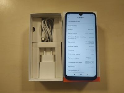 Лот: 15330695. Фото: 1. Xiaomi Redmi note 7. Смартфоны