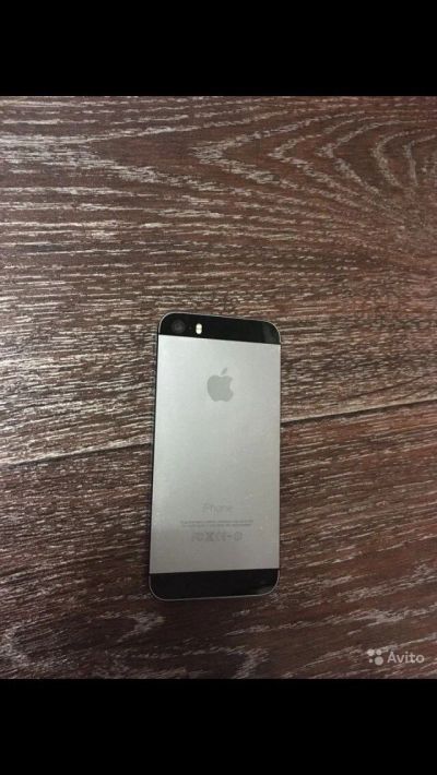 Лот: 15464922. Фото: 1. iphone 5s. Смартфоны