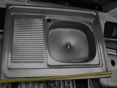 Лот: 7172538. Фото: 1. Раковина 50х80. Раковины, умывальники