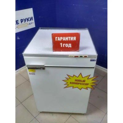 Лот: 25783443. Фото: 1. Морозильная камера Бирюса Б-14. Холодильники, морозильные камеры