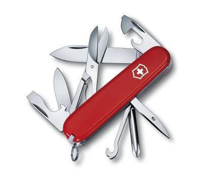 Лот: 15356196. Фото: 1. Нож Victorinox 1.4703 Super Tinker... Ножи, топоры