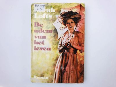 Лот: 23277531. Фото: 1. De adem van het leven (Все влюбленные... Другое (литература, книги)