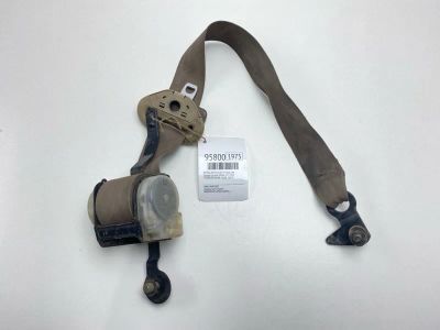 Лот: 24773806. Фото: 1. Ремень безопасности Toyota Lite... Двигатель и элементы двигателя