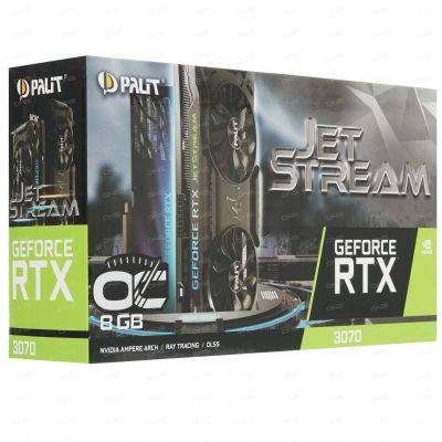 Лот: 17079385. Фото: 1. Новая Видеокарта Palit GeForce... Видеокарты