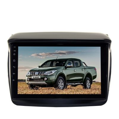 Лот: 17301826. Фото: 1. Штатная магнитола для Mitsubishi... Автомагнитолы