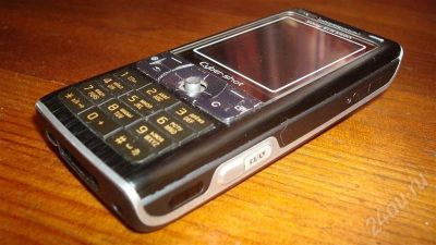 Лот: 394572. Фото: 1. SonyEricsson Cyber-Shot k790i. Кнопочные мобильные телефоны