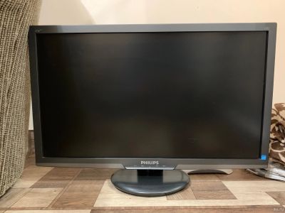 Лот: 15019545. Фото: 1. Монитор Philips 273E3LSB/01. ЖК-мониторы